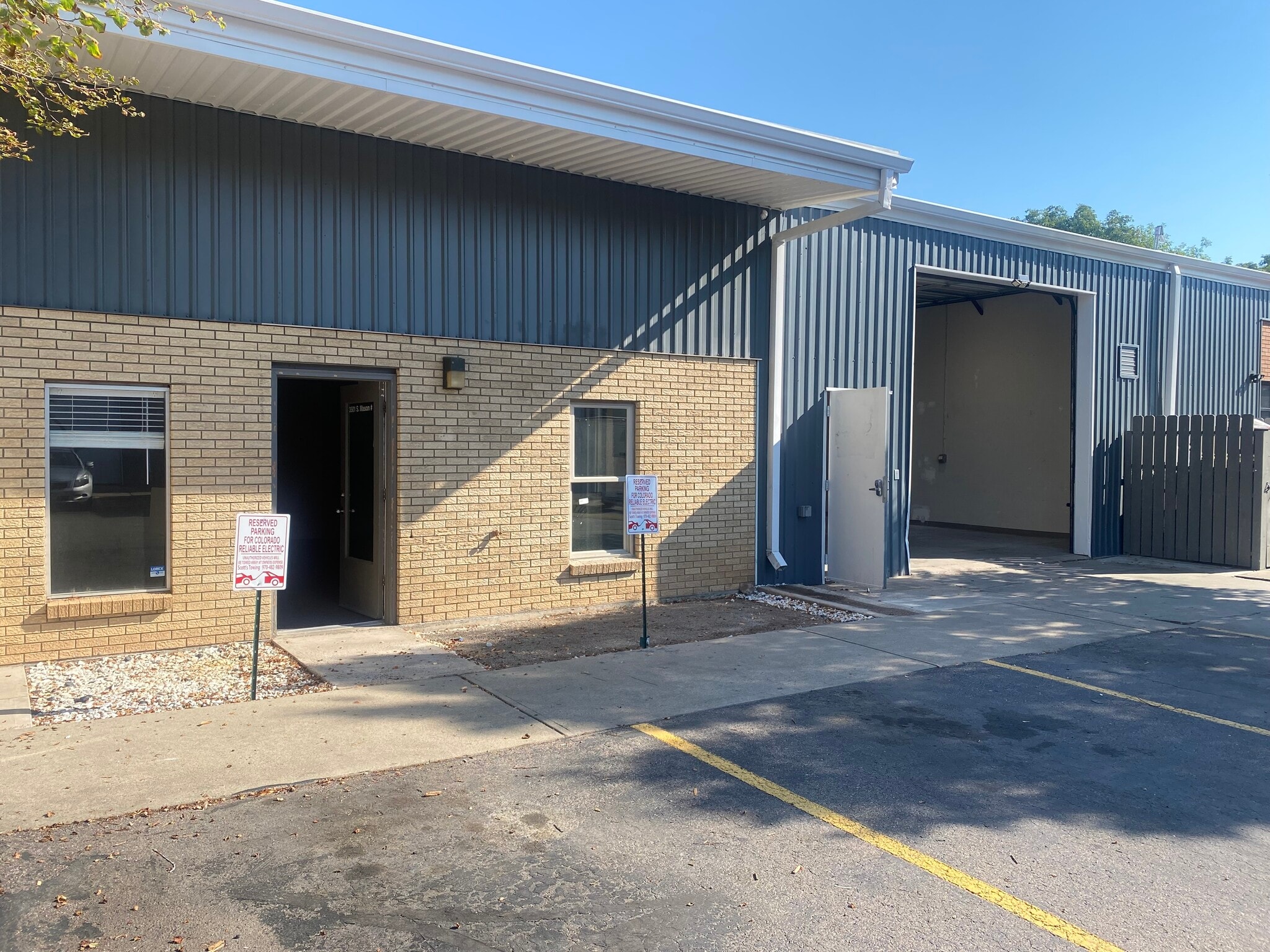 3501 S Mason St, Fort Collins, CO for lease Interior Photo- Image 1 of 20