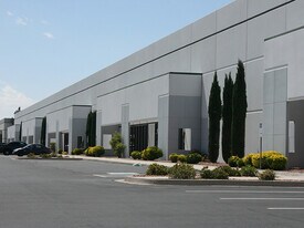 2800 Airport Road - Warehouse