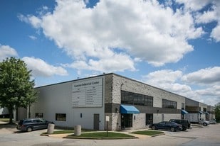 Gunston Industrial Center 2 - Warehouse