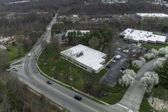 1 Stewart Ct, Denville, NJ - aerial  map view