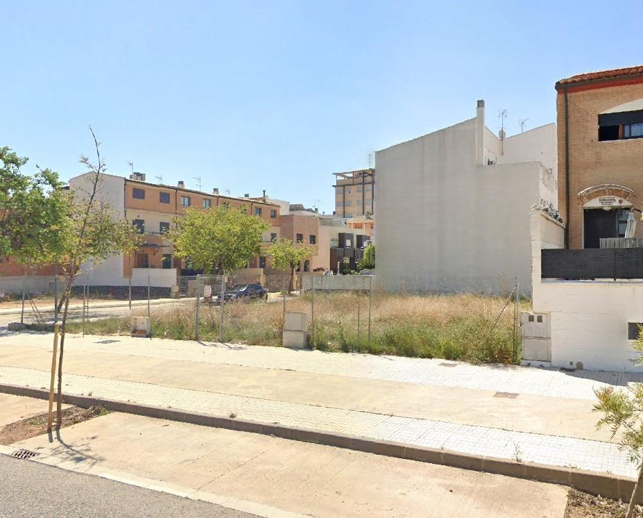 Land in Algemesí for sale Building Photo- Image 1 of 4