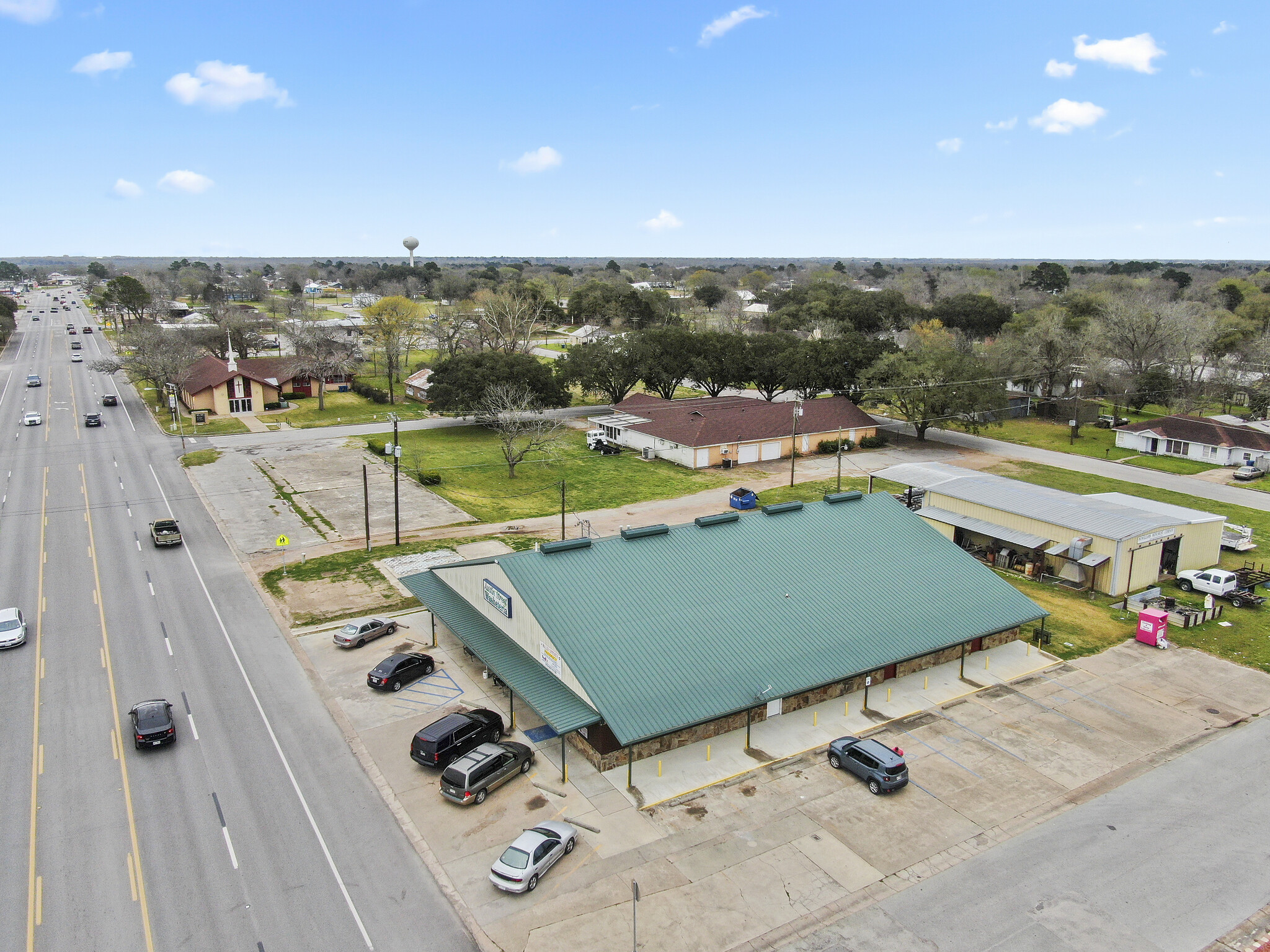 745 Austin St Hempstead Tx 77445 Retail For Sale Loopnet