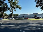 Forest Oaks Plaza - Warehouse