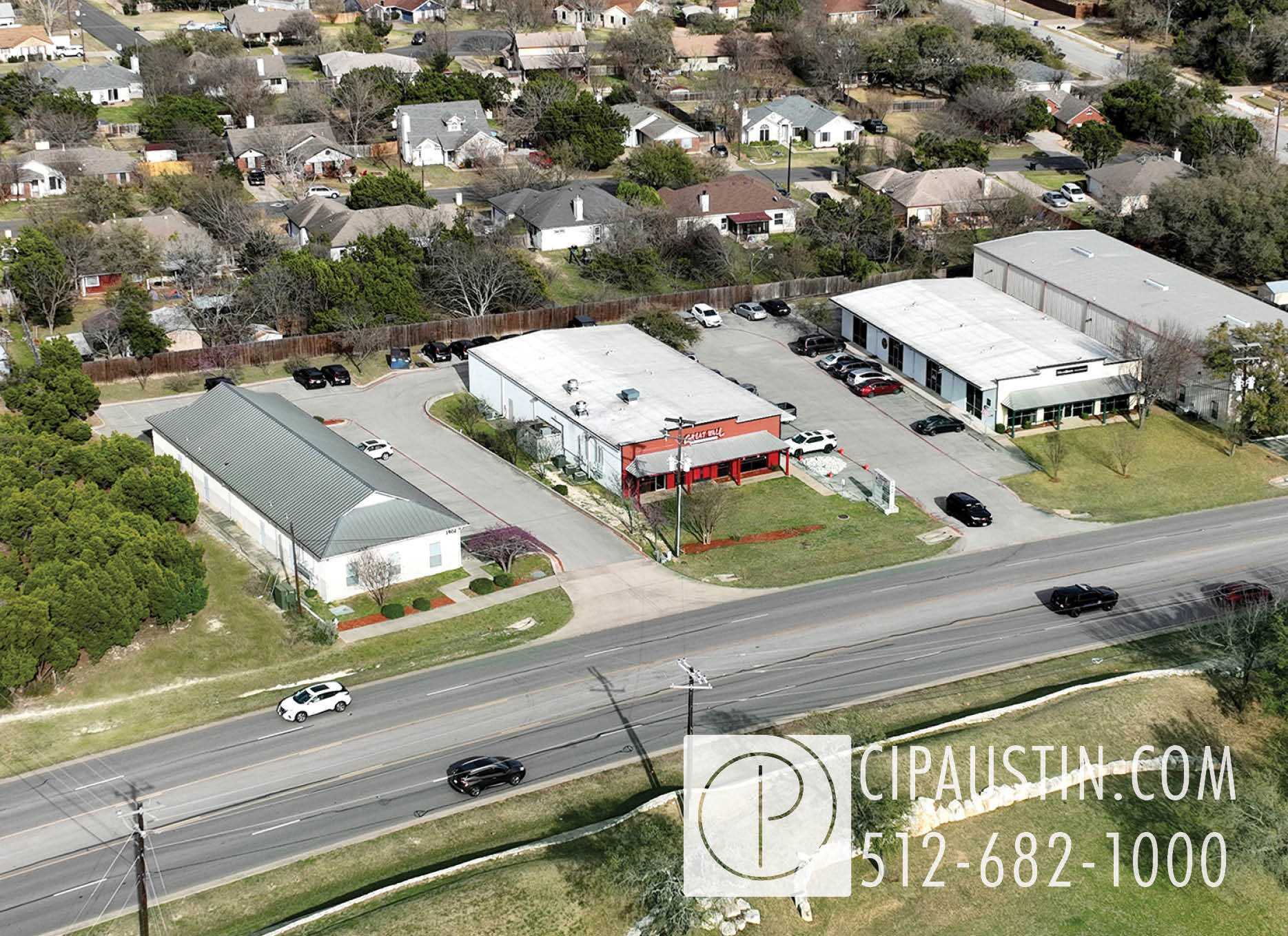 1904 S Bagdad Rd, Leander, TX for sale Building Photo- Image 1 of 1