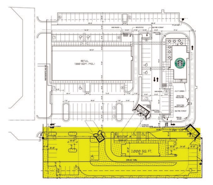 E Covell & Exchange Dr, Edmond, OK for lease - Site Plan - Image 1 of 2