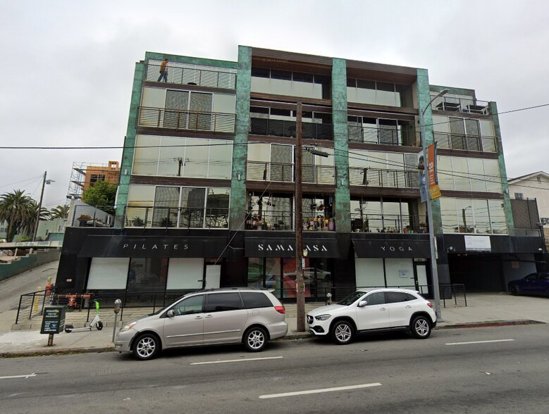 1030 N Alvarado St, Los Angeles, CA for lease - Building Photo - Image 3 of 26