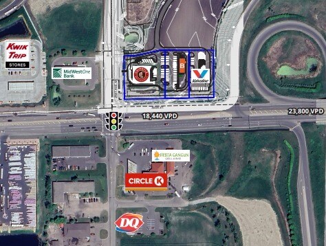 XX Main St, Lino Lakes, MN for lease Building Photo- Image 1 of 3