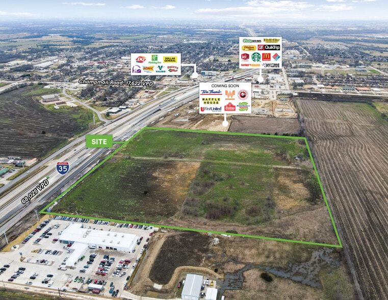 1301 Interstate 35, Sanger, TX for sale - Primary Photo - Image 1 of 5