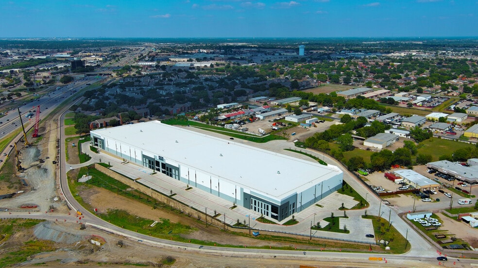 19205 Lyndon B Johnson Fwy, Mesquite, TX for sale - Building Photo - Image 2 of 4