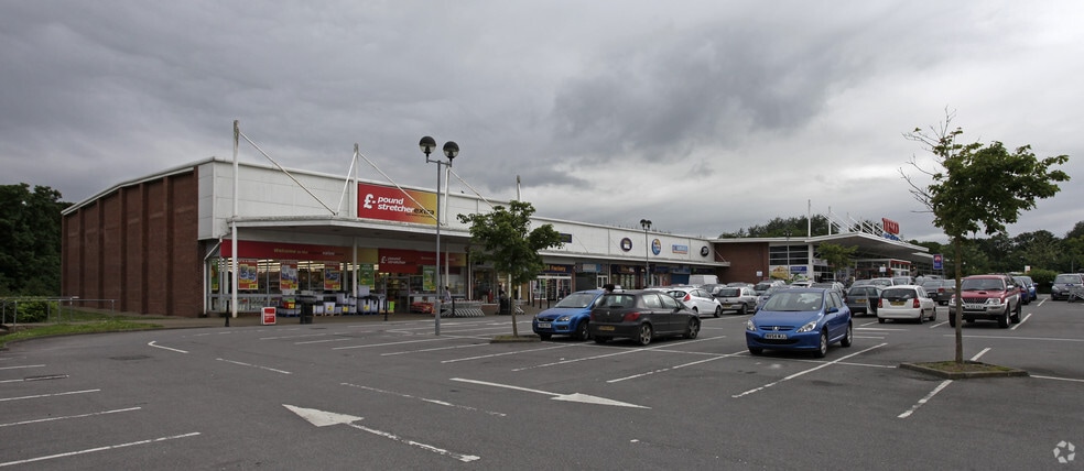 Richmondshire Walk, Catterick Garrison for sale - Primary Photo - Image 1 of 8