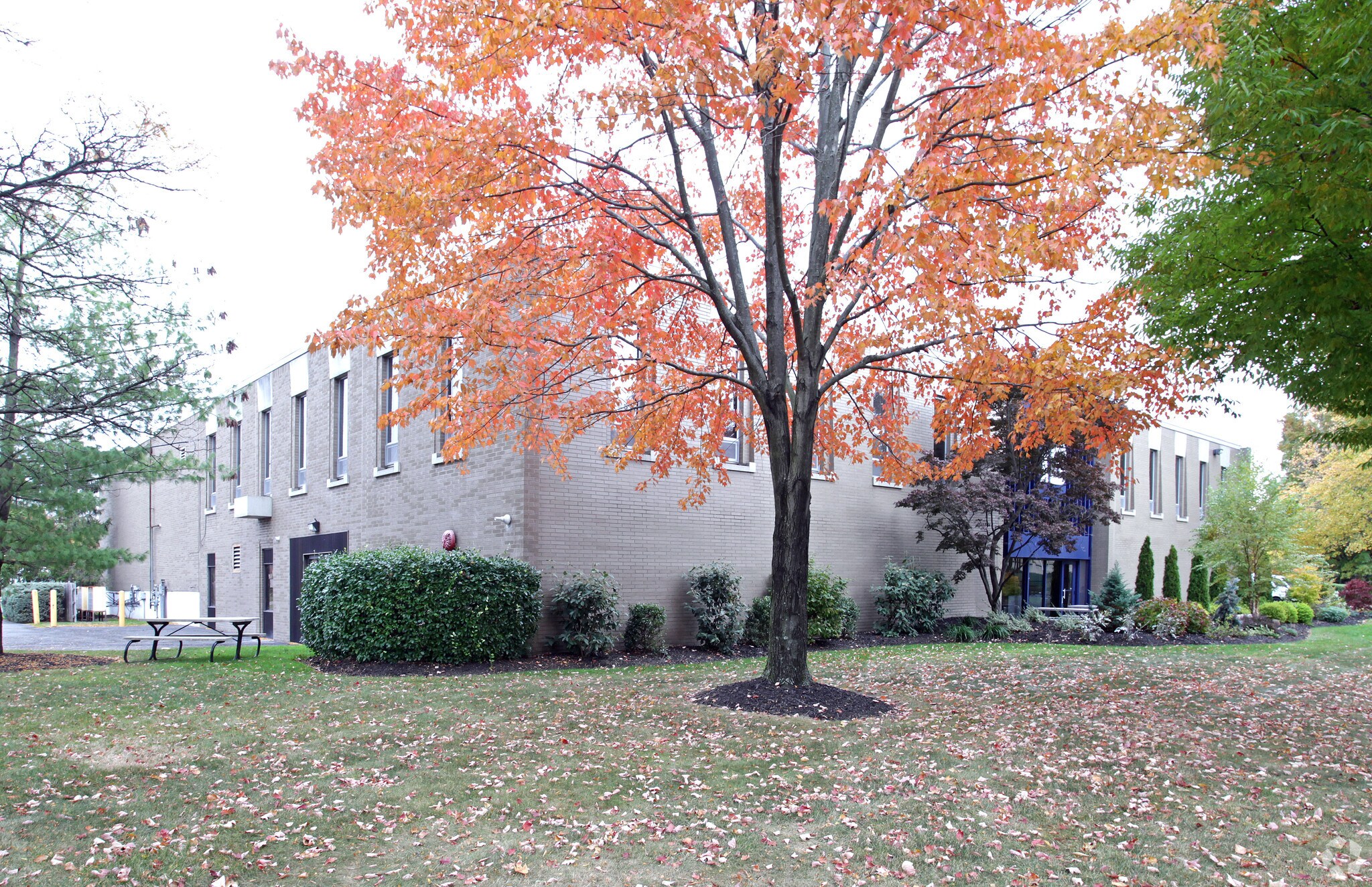 75 W Century Rd, Paramus, NJ for lease Primary Photo- Image 1 of 4