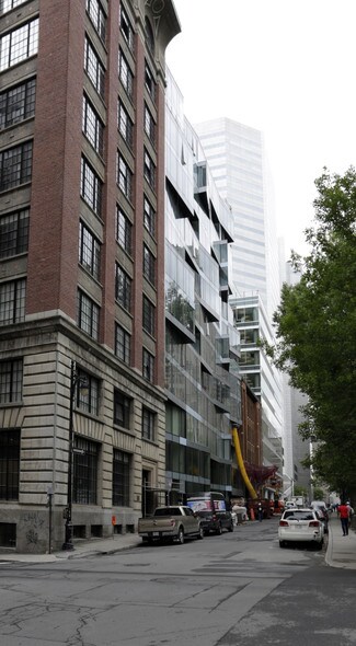 More details for 456-470 Rue De La Gauchetière O, Montréal, QC - Office for Lease