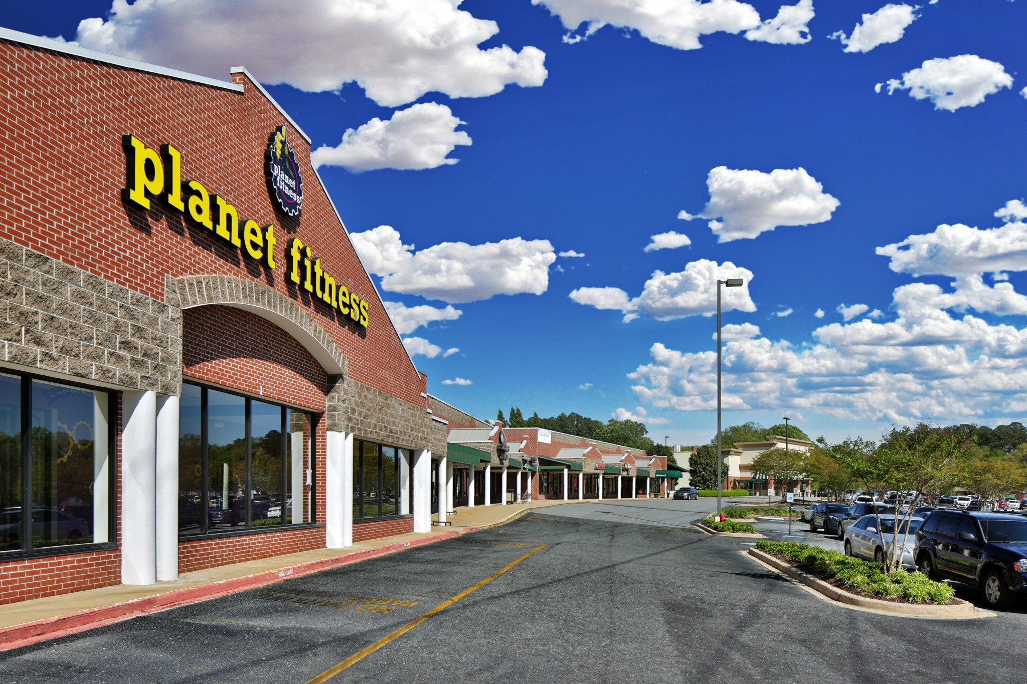 1200 E Main St, Spartanburg, SC for lease Building Photo- Image 1 of 3