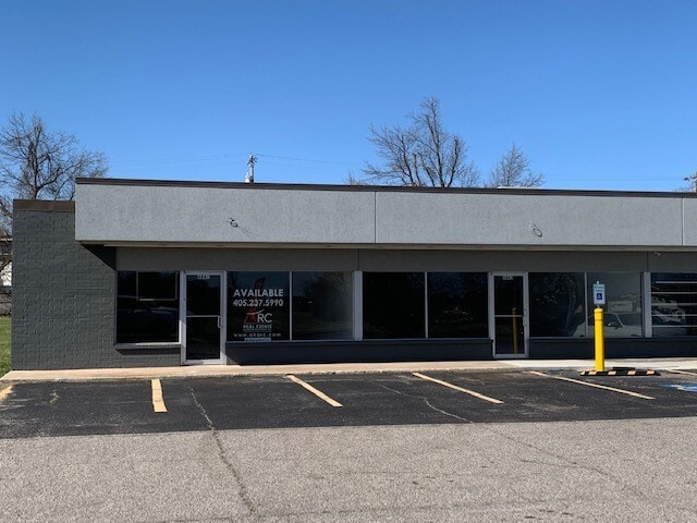 4841-4847 SE 44th St, Oklahoma City, OK for lease Building Photo- Image 1 of 4