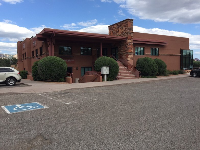 3190 W State Route 89A, Sedona, AZ for sale - Building Photo - Image 1 of 1