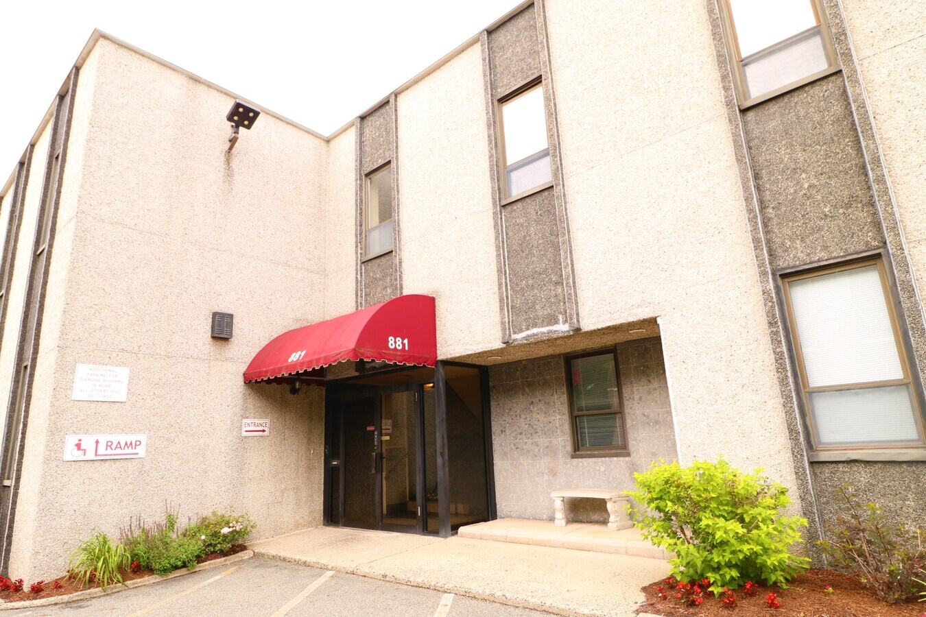 881 Allwood Rd, Clifton, NJ 07012 Modern Office