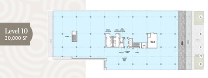 146 Navarro St, San Antonio, TX for lease Floor Plan- Image 1 of 1