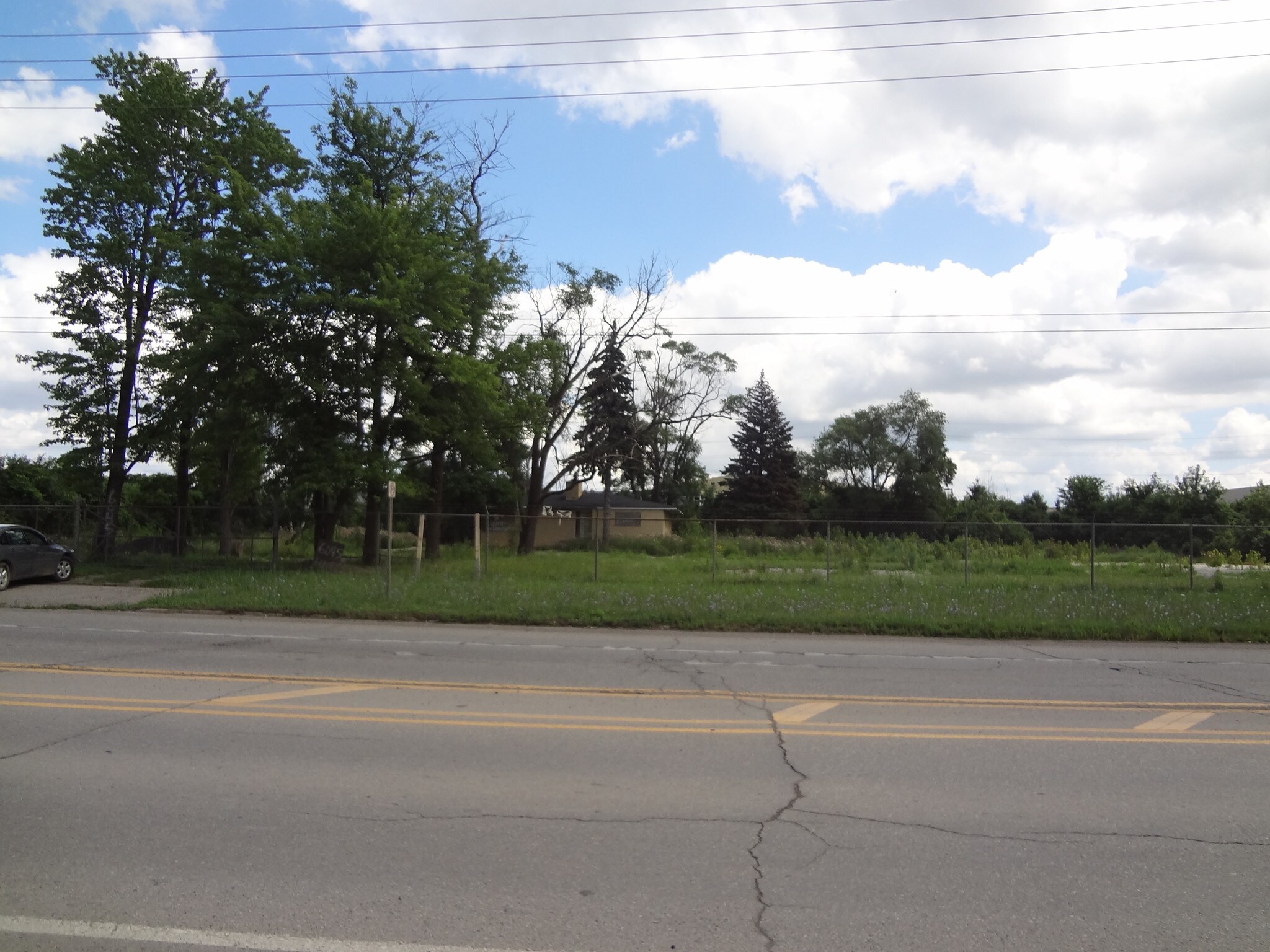 6045 Haggerty Rd, Belleville, MI 48111 Vacant Land