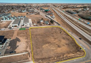 6th St, Wellington, CO - aerial  map view - Image1