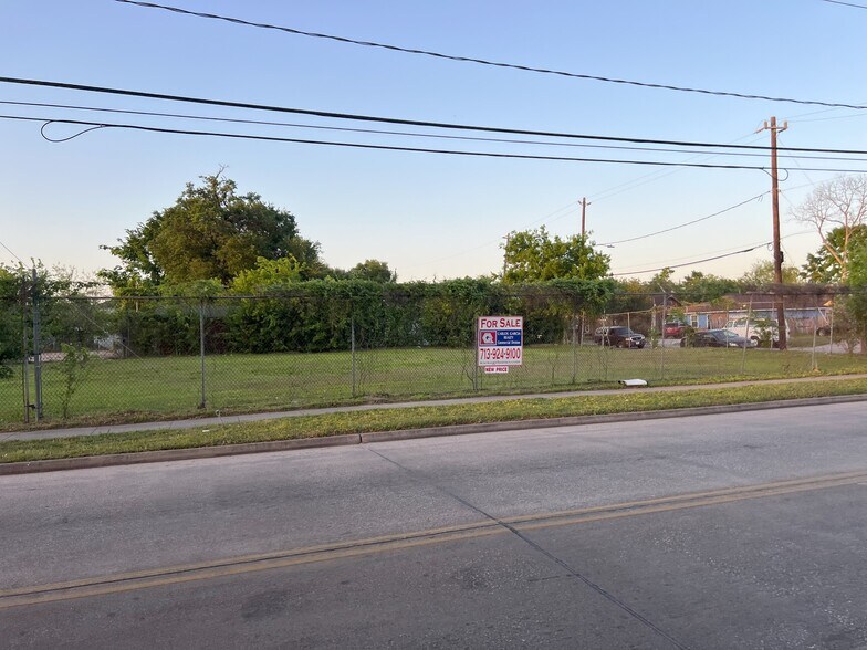 0 Canal St, Houston, TX for sale - Building Photo - Image 1 of 11