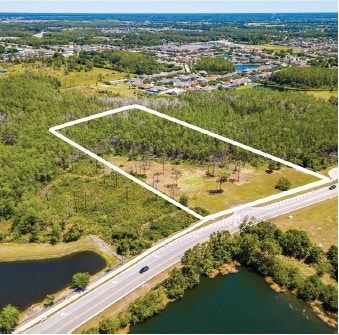 Corporate Campus Way, Saint Cloud, FL for sale - Primary Photo - Image 1 of 4
