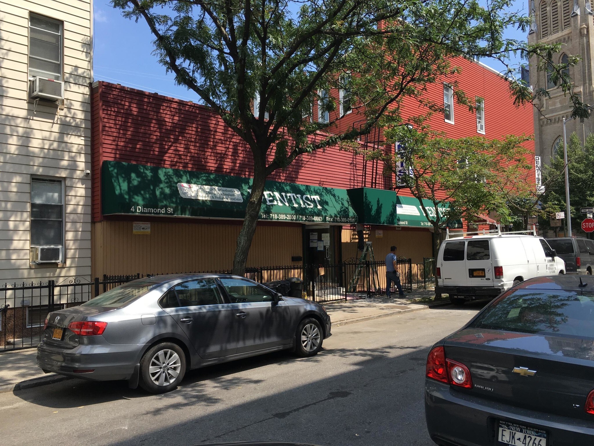 168 Driggs Ave, Brooklyn, NY for sale Building Photo- Image 1 of 1