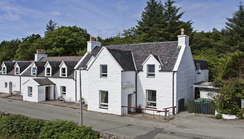 Newton Bank, Isle Of Skye for sale - Building Photo - Image 1 of 3