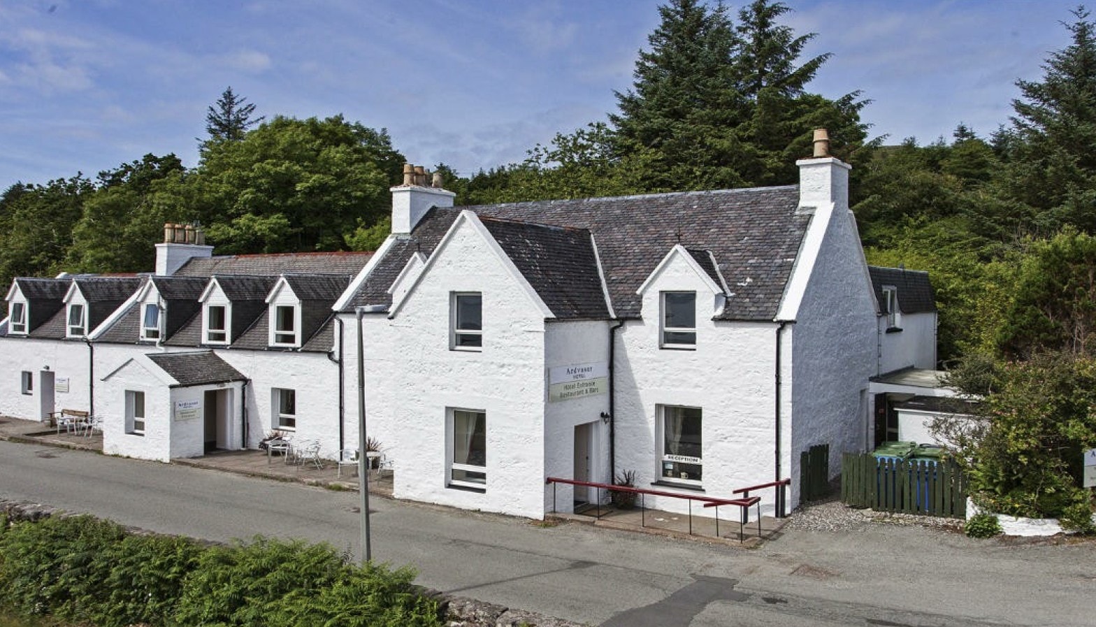 Newton Bank, Isle Of Skye for sale Building Photo- Image 1 of 1