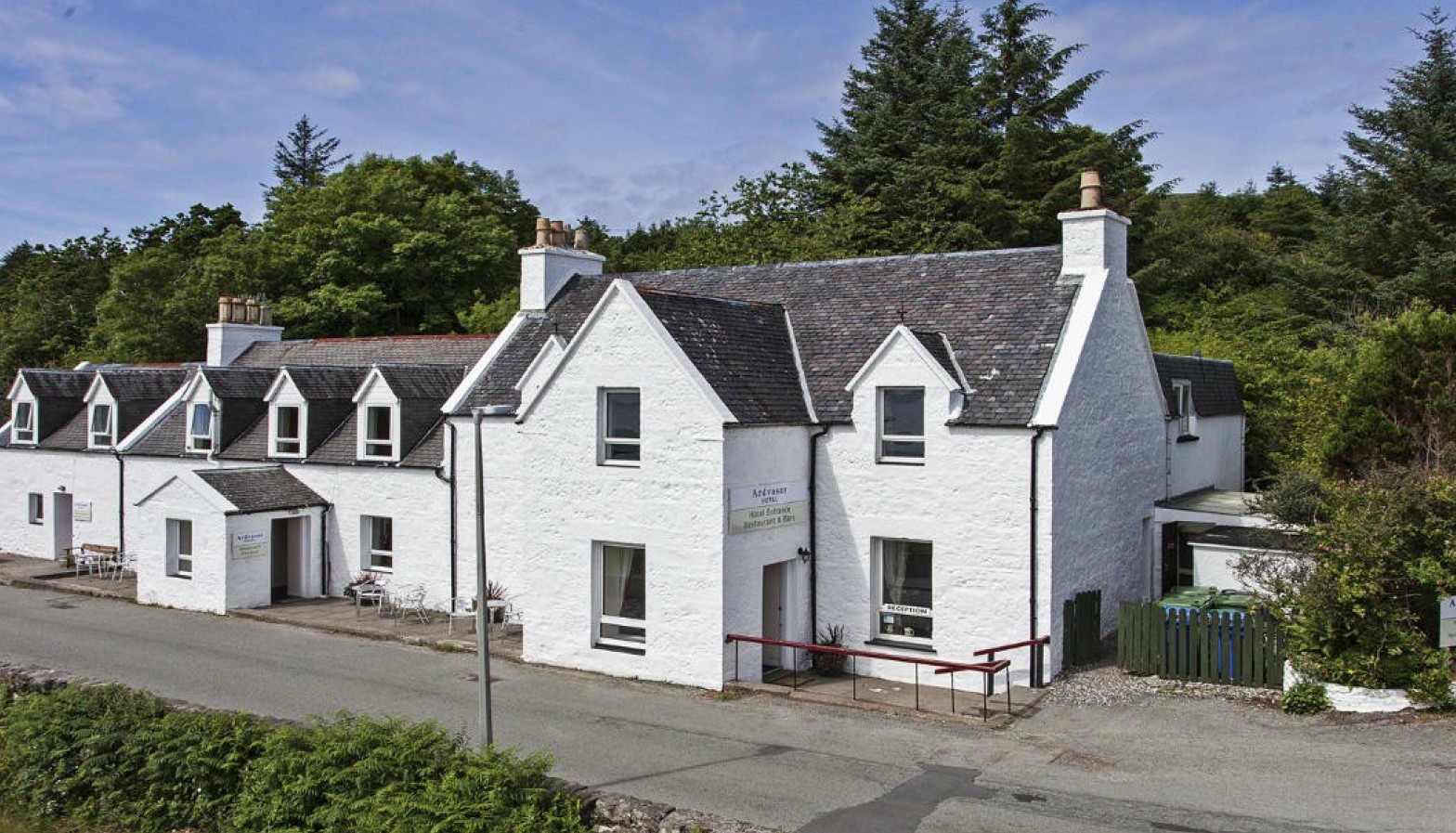 Newton Bank, Isle Of Skye for sale Building Photo- Image 1 of 4