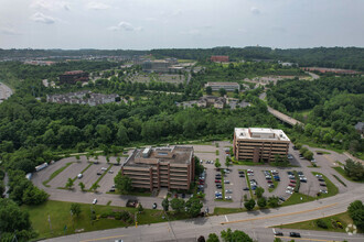 1000 Cliff Mine Rd, Pittsburgh, PA - aerial  map view - Image1