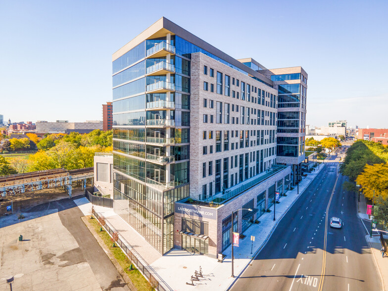 633 W North Ave, Chicago, IL for sale - Building Photo - Image 1 of 1