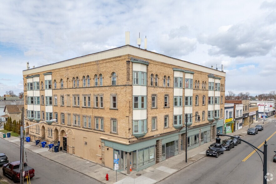 74 Grant St, Buffalo, NY for sale - Primary Photo - Image 1 of 1