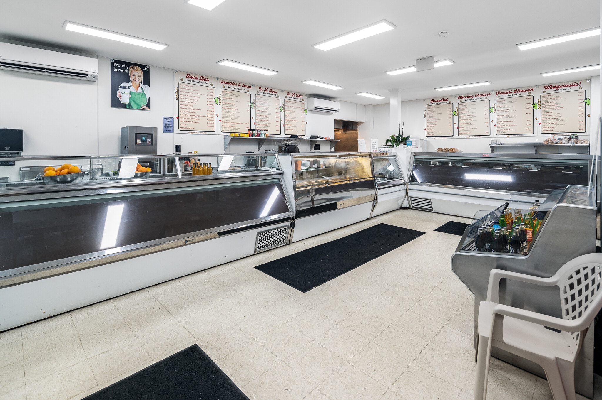 524-526 Bedford Rd, Bedford Hills, NY for lease Interior Photo- Image 1 of 12