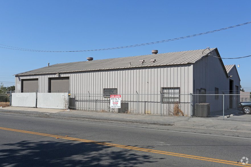 2202 S Van Ness Ave, Fresno, CA for sale - Primary Photo - Image 1 of 1