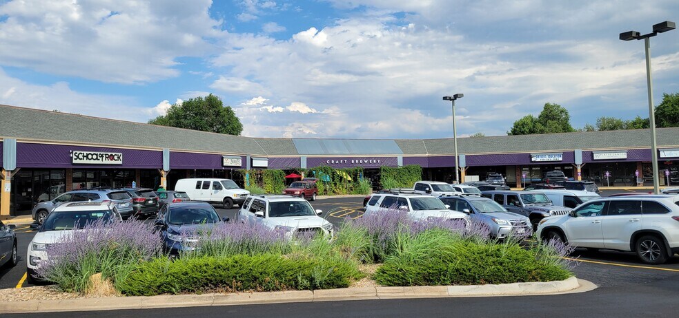 5950 S Platte Canyon Rd, Littleton, CO for lease - Building Photo - Image 1 of 7
