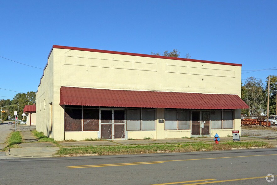 1032 S Church St, Rocky Mount, NC, 27803 Retail Property For Sale
