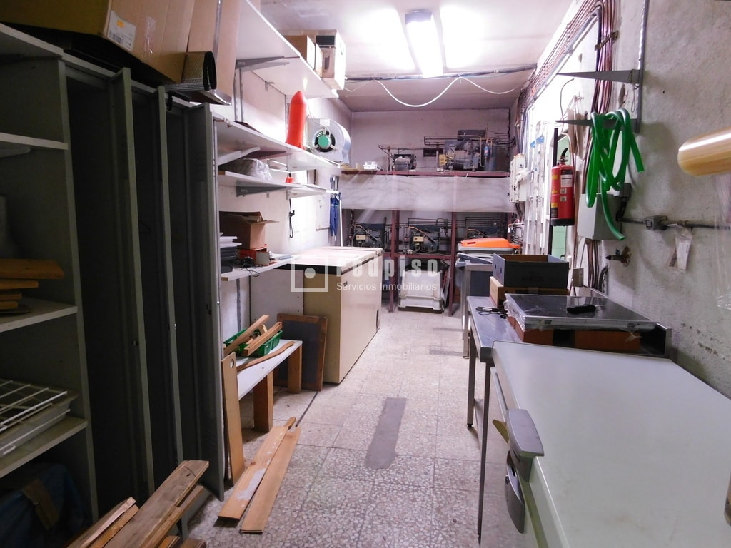 Retail in Getafe, Madrid for lease Interior Photo- Image 1 of 9