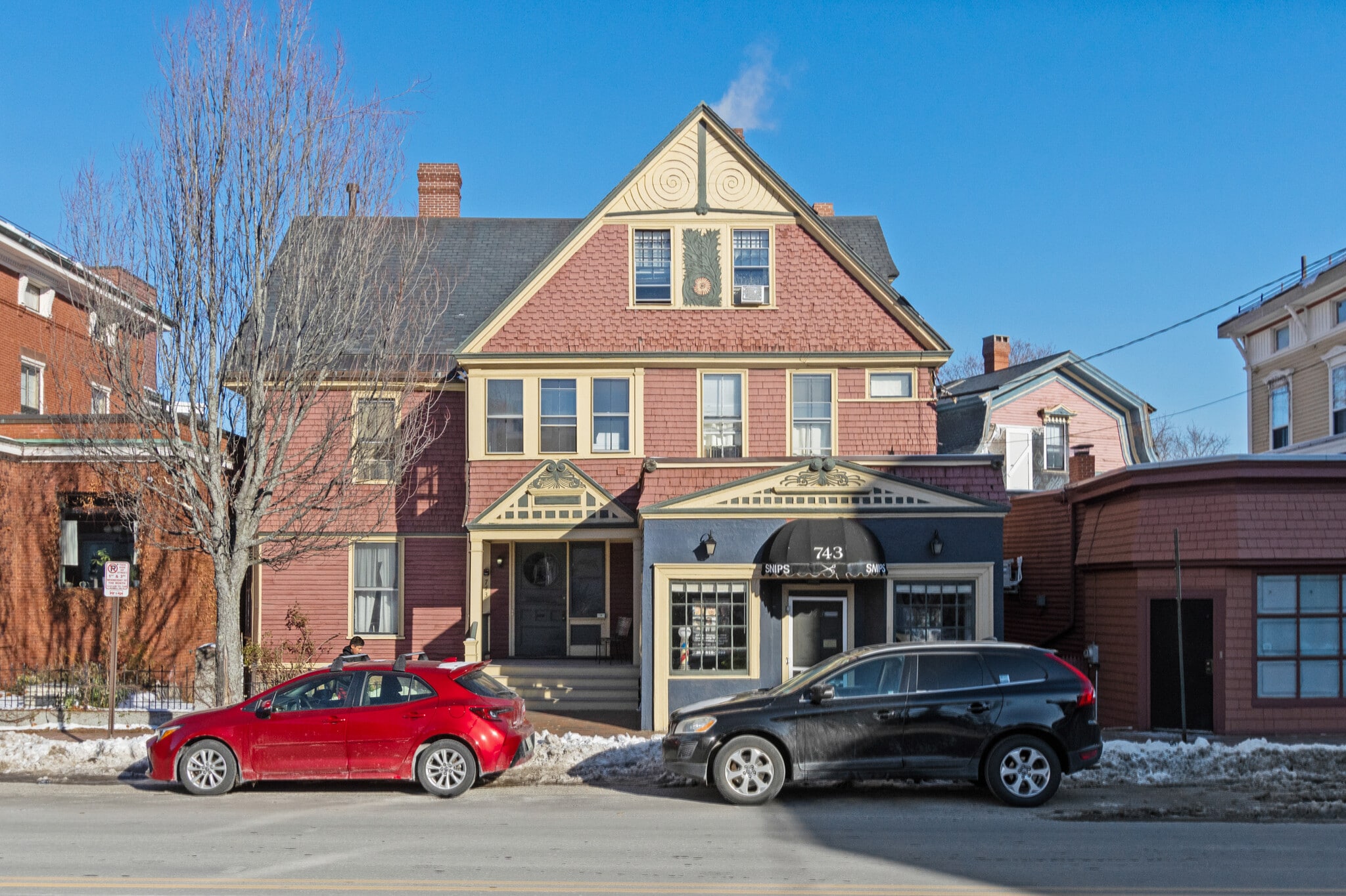 743 Congress St, Portland, ME for sale Building Photo- Image 1 of 25