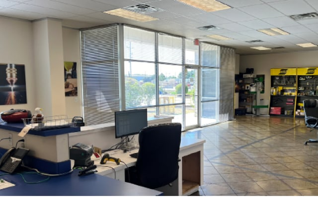 7310 West Rd, Houston, TX for lease - Building Photo - Image 3 of 7