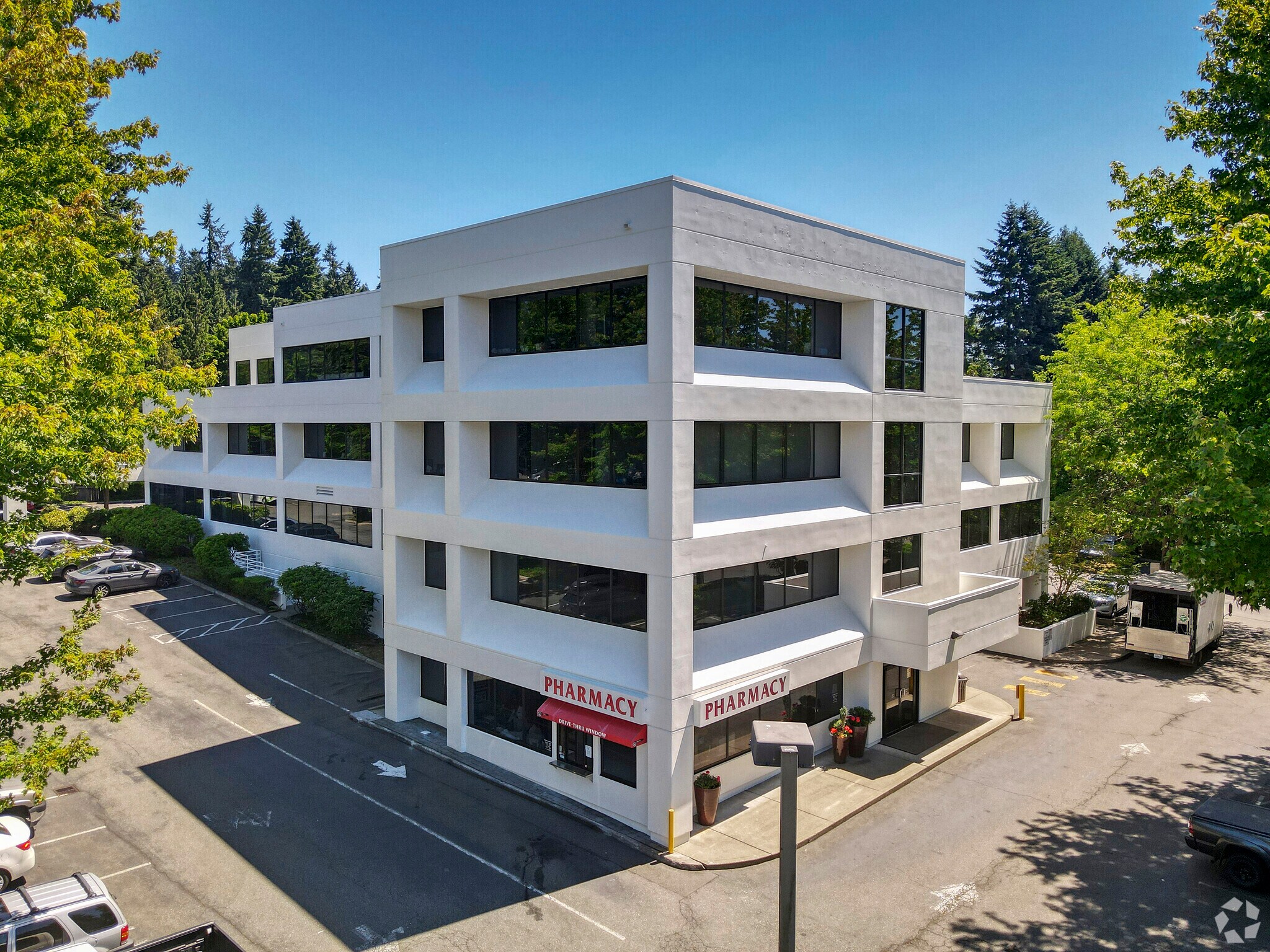 17000 140th Ave NE, Woodinville, WA for lease Building Photo- Image 1 of 6