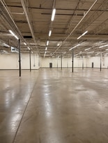 Manufacturing / Industrial Facility - Warehouse