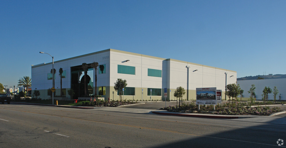 17000 E Gale Ave, City Of Industry, CA for lease - Building Photo - Image 1 of 7