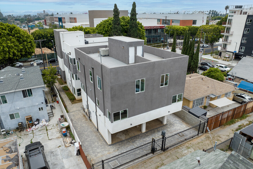 2611 4th St, Los Angeles, CA 90033 - Multifamily for Sale | LoopNet