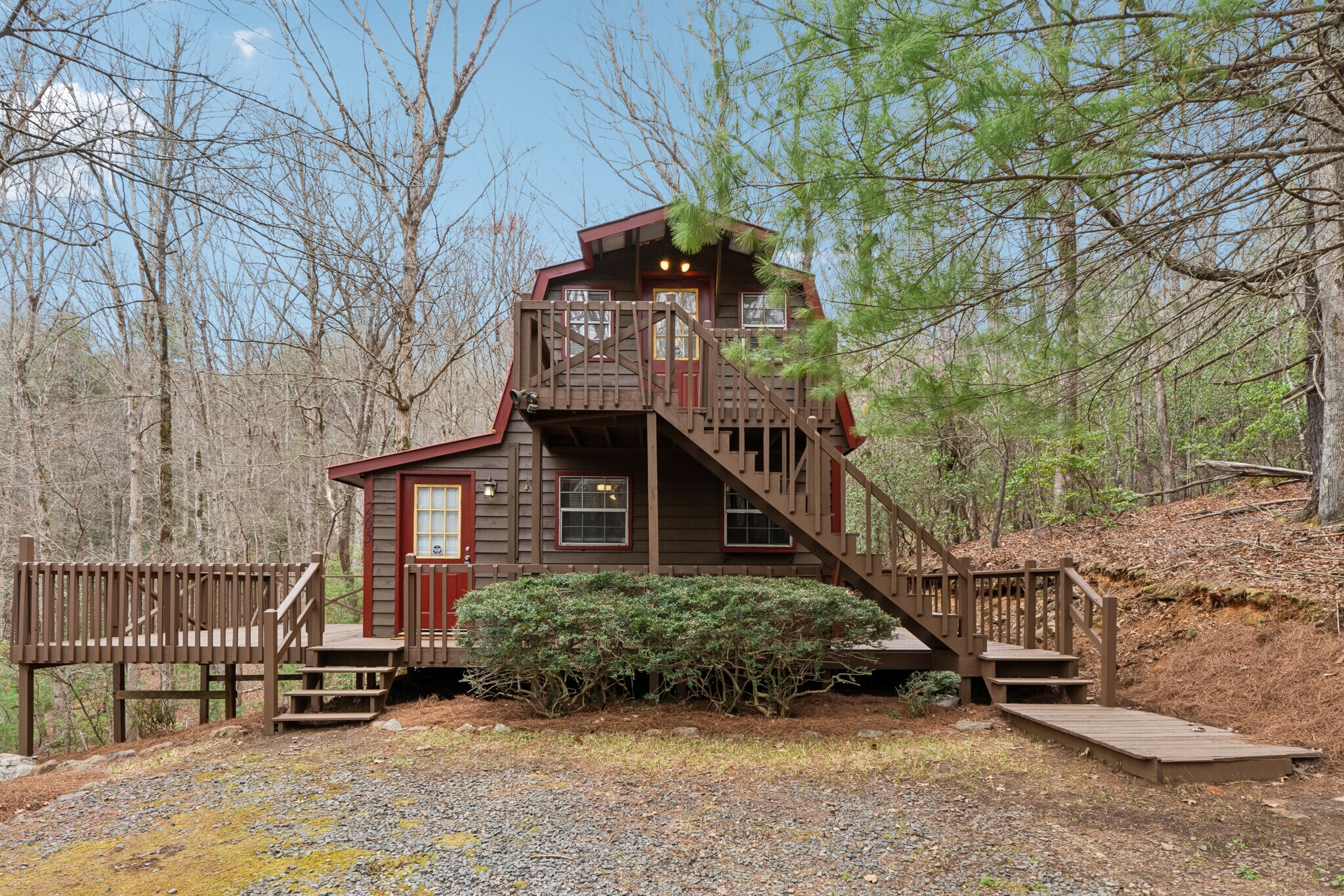 265 Wits End Way, Cherry Log, GA for sale Primary Photo- Image 1 of 1