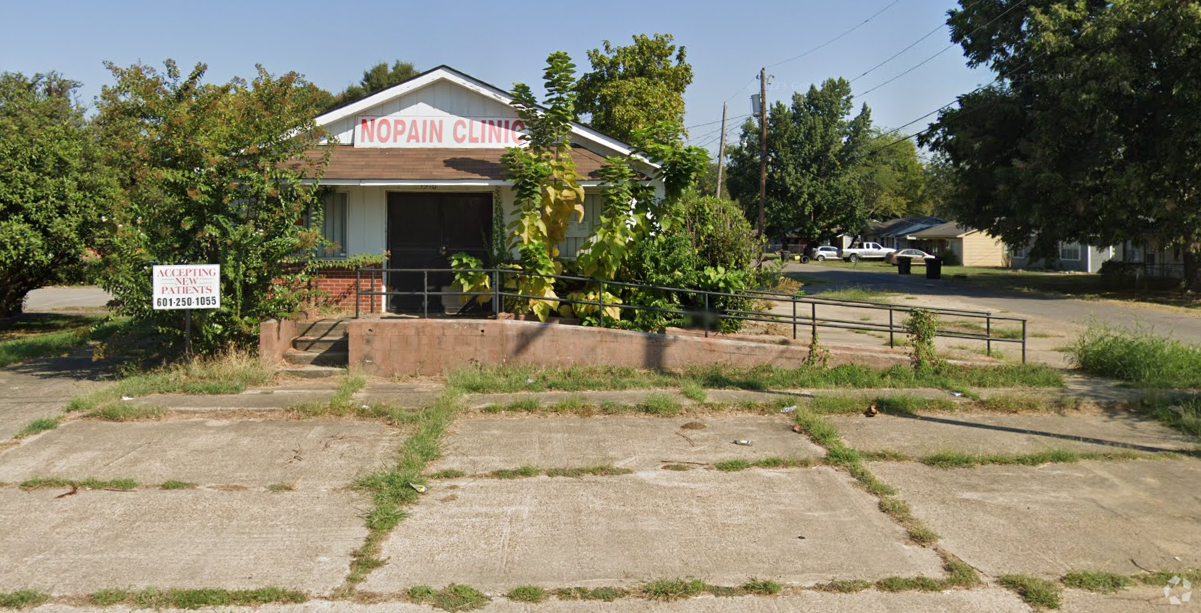 1516 Hospital St, Greenville, MS for sale Building Photo- Image 1 of 1