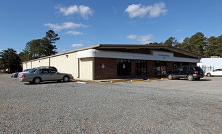 More details for 130 S Fairview Rd, Rocky Mount, NC - Flex for Sale