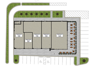 600 US 41 N, Palmetto, FL for lease Site Plan- Image 1 of 1