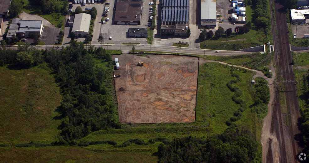 1160 King Rd, Burlington, ON for sale - Aerial - Image 2 of 2