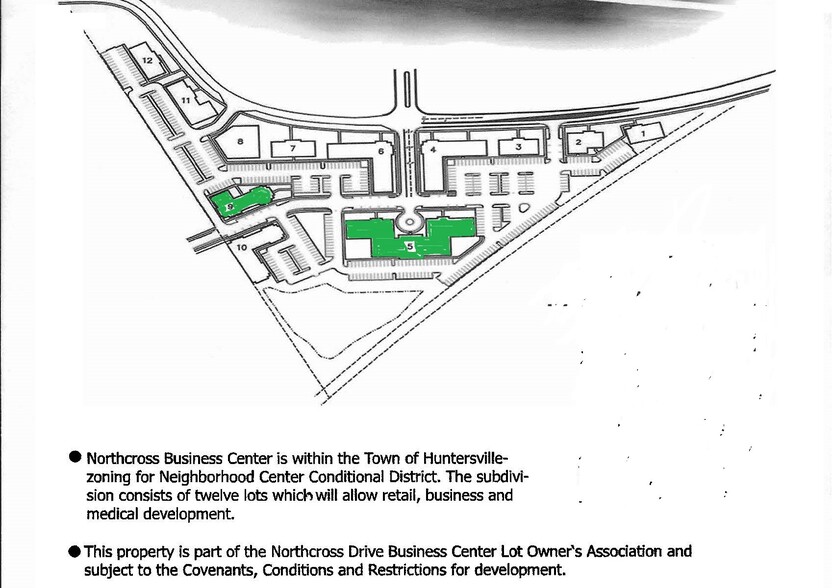 Northcross Land Portfolio portfolio of 2 properties for sale on LoopNet.com - Building Photo - Image 1 of 2