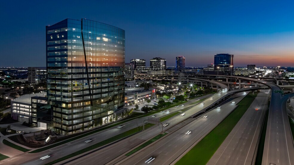 5525 Granite Parkway, Plano, TX for lease - Building Photo - Image 3 of 27